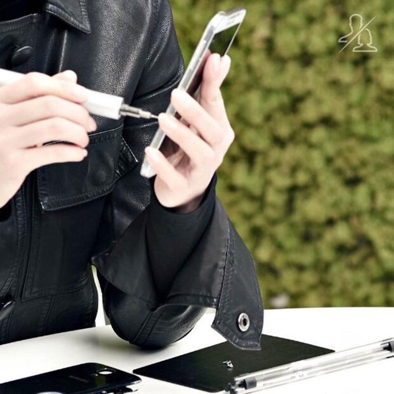 Mini Electric Precision Screwdriver Kit Cordless Repair Tool Set