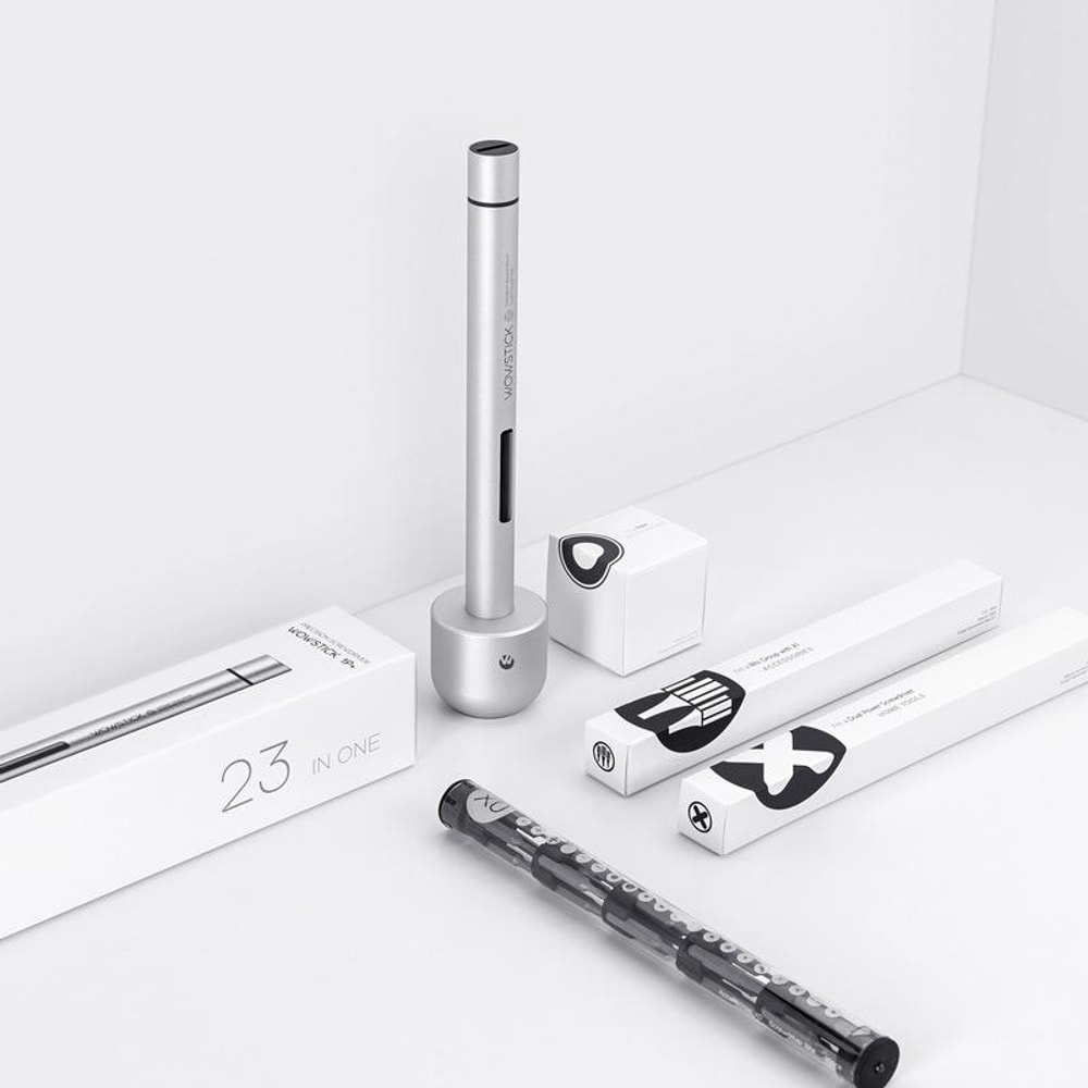 Mini Electric Precision Screwdriver Kit Cordless Repair Tool Set