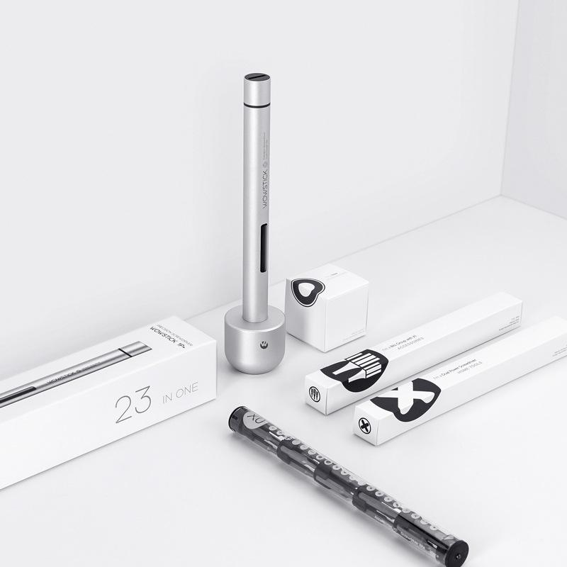 Mini Electric Precision Screwdriver Kit Cordless Repair Tool Set