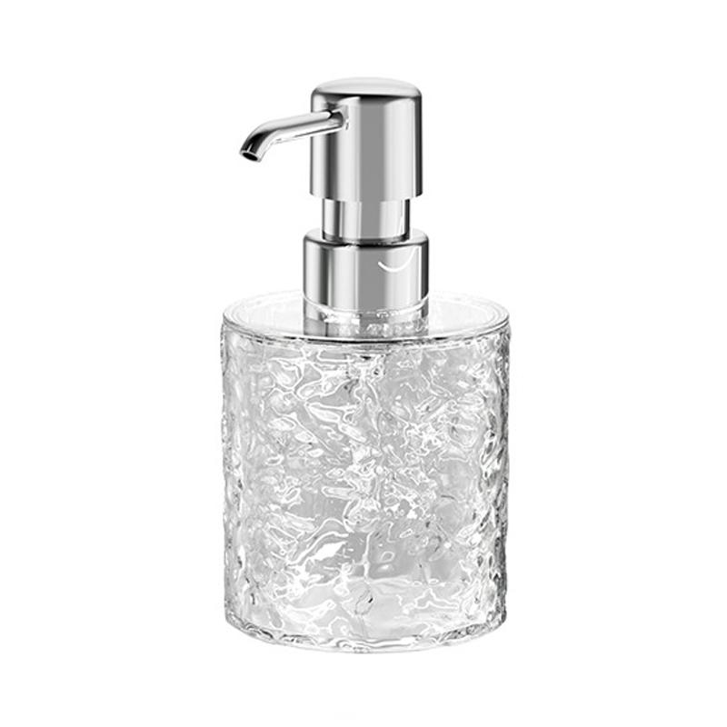 Portable Foam Dispenser Travel Shampoo Bottles Leakproof Refillable Lotion Containers 300ml 6