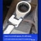 Dual Drive Ratchet Wrench Set 8-19mm Quick Release Non Slip Socket Spanner