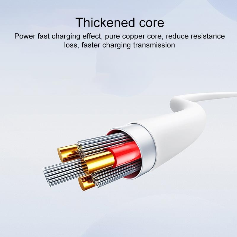 20W Fast Charging USB C to Lightning Cable Durable Data Sync Cord