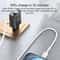 20W Fast Charging USB C to Lightning Cable Durable Data Sync Cord