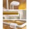 Beech Wood Cup Drying Rack Glass Cup Holder Kitchen Organizer Rack 2