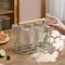 Beech Wood Cup Drying Rack Glass Cup Holder Kitchen Organizer Rack 3