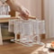 Beech Wood Cup Drying Rack Glass Cup Holder Kitchen Organizer Rack 4