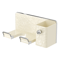 Wall Mounted Hair Dryer Holder No Drill Bathroom Organizer Rack 9