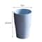 Eco Wheat Straw Travel Toothbrush Cup Set Unbreakable Portable Bathroom Cups 5