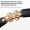 Magnetic 100W USB C To Dual USB C Fast Charging Cable Braided Sync Cable 3