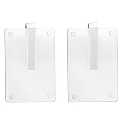 car sun visor photo clip holder magnetic photo holder for car acrylic photo clip holder polaroid photo clip