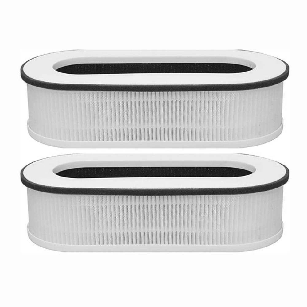 Replacement HEPA Air Purifier Filter for Activated Carbon Combo Set