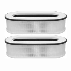 replacement hepa air purifier filter for activated carbon combo set