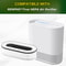 Replacement HEPA Air Purifier Filter for Activated Carbon Combo Set