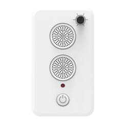 rechargeable ultrasonic mouse & bat repellent pest control device