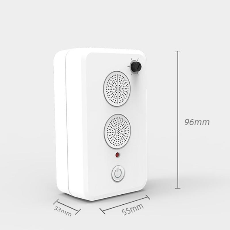 Rechargeable Ultrasonic Mouse Bat Repellent Pest Control Device 1