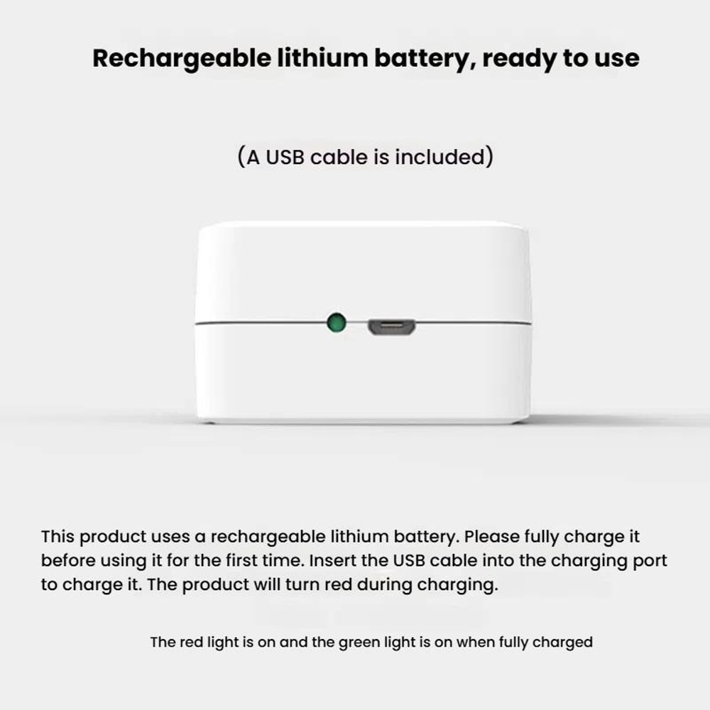 Rechargeable Ultrasonic Mouse Bat Repellent Pest Control Device 9