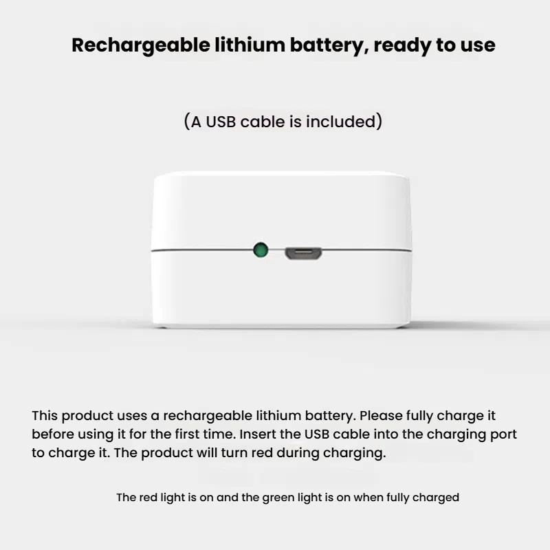 Rechargeable Ultrasonic Mouse Bat Repellent Pest Control Device 9