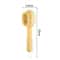 Liquid Shoe Brush With Soap Dispenser Soft Bristle Laundry Cleaning Brush 1