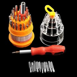 precision screwdriver set for electronics and mobile phone repair tool kit