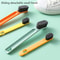 Dual Bristle Shoe Cleaning Brush Detachable Sneaker Cleaning Tool For Deep Laundry Care 1