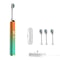 Magnetic Levitation Sonic Electric Toothbrush for Adults Soft Bristles Waterproof Smart Oral Care