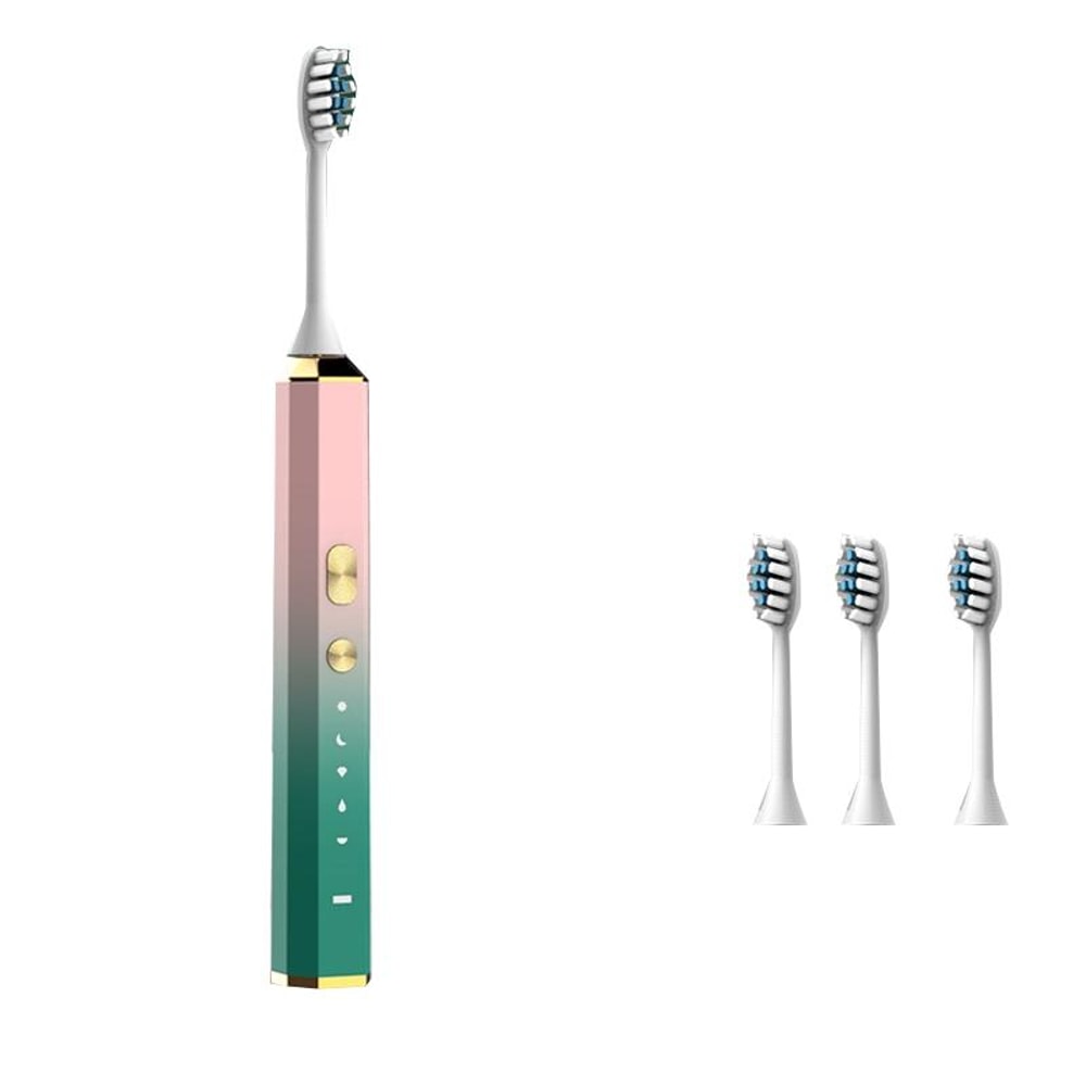 Magnetic Levitation Sonic Electric Toothbrush for Adults Soft Bristles Waterproof Smart Oral Care