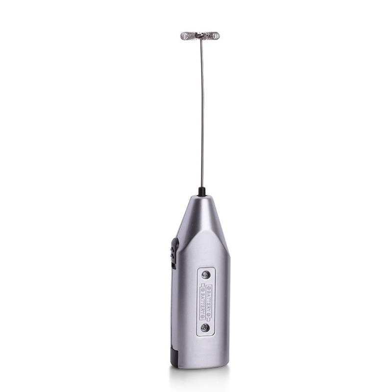 Handheld Electric Milk Frother Mini Coffee Whisk For Creamy Foam At Home 6