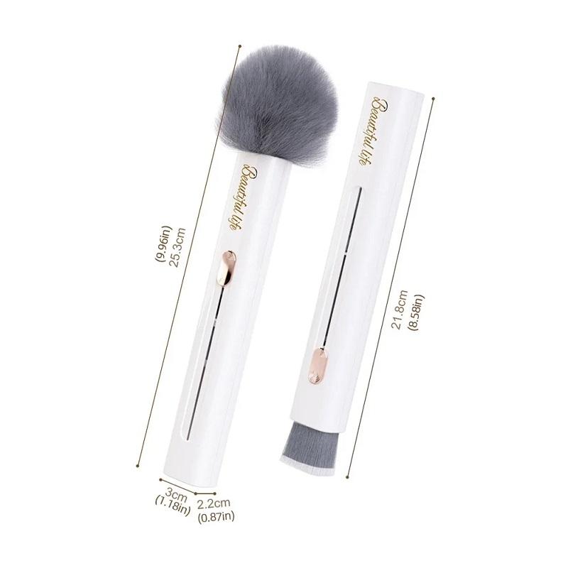 Car Air Vent Cleaner Microfiber Dust Brush for Car AC Outlet Gap Cleaning Tool