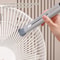 Car Air Vent Cleaner Microfiber Dust Brush for Car AC Outlet Gap Cleaning Tool