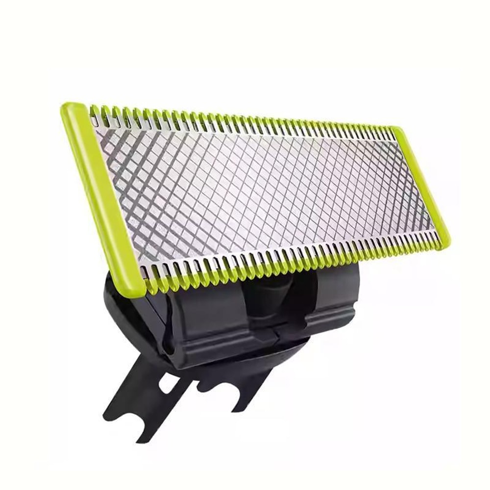 OneBlade Replacement Heads Durable Electric Shaver Head for Smooth Skin