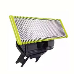 oneblade replacement heads durable electric shaver head for smooth skin