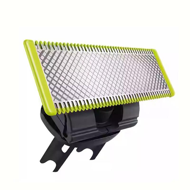 OneBlade Replacement Heads Durable Electric Shaver Head for Smooth Skin