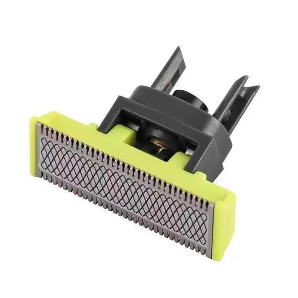 OneBlade Replacement Heads Durable Electric Shaver Head for Smooth Skin
