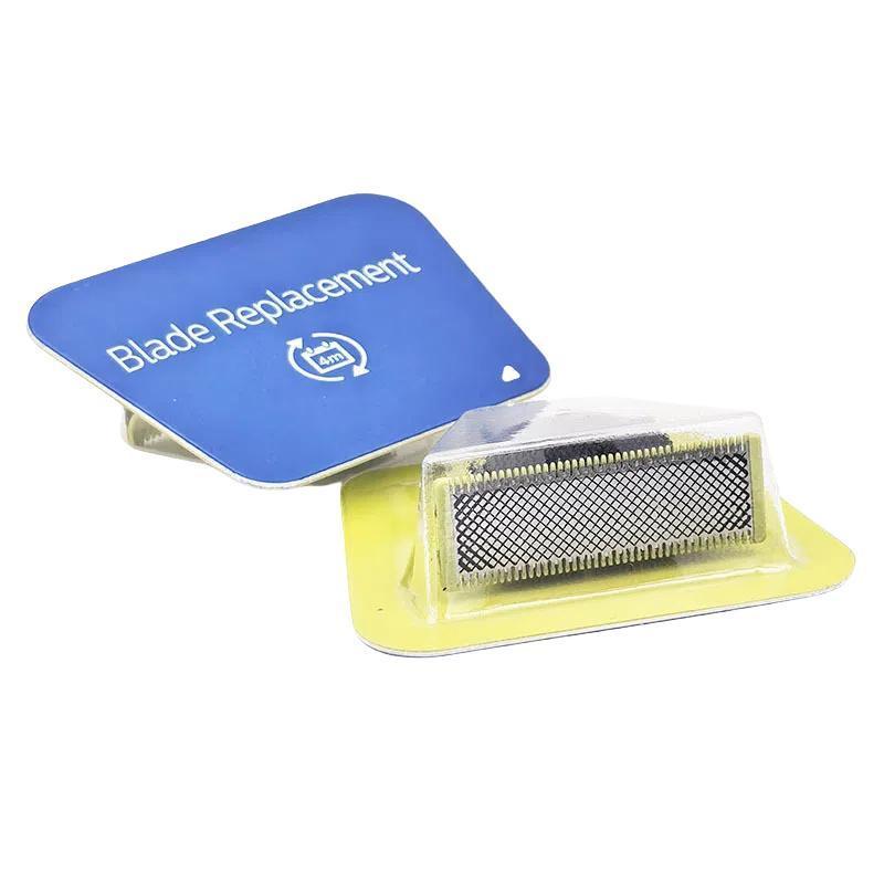 OneBlade Replacement Heads Durable Electric Shaver Head for Smooth Skin