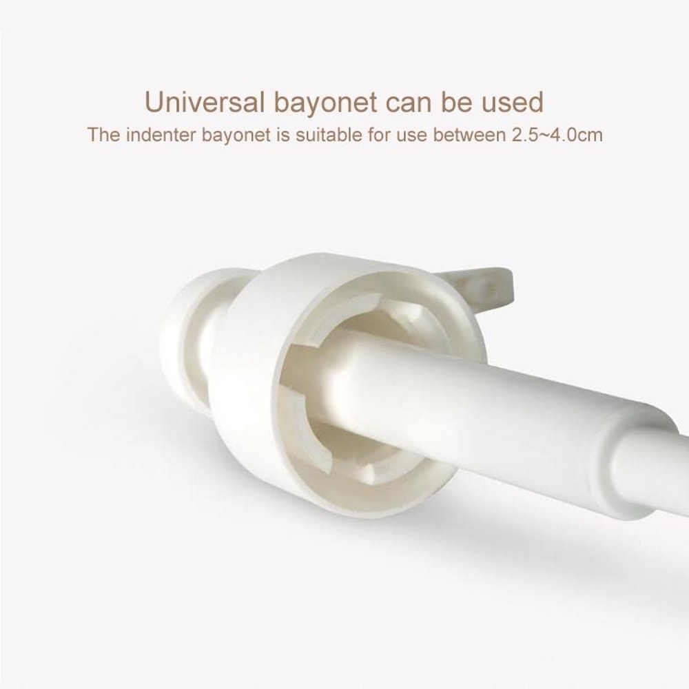 Precision 8ml Condiment Dispenser Pump Nozzle Set For Bottles Reusable Sauce Pump Head 2