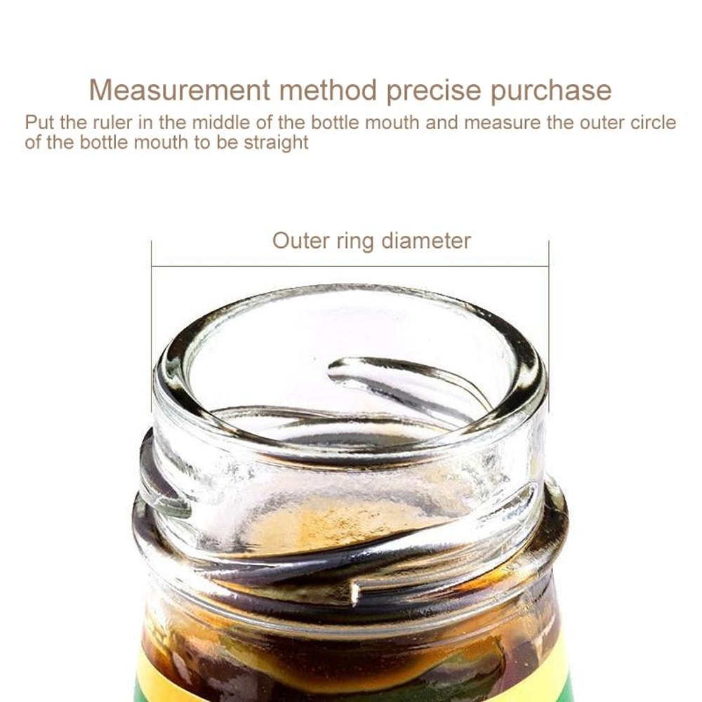 Precision 8ml Condiment Dispenser Pump Nozzle Set For Bottles Reusable Sauce Pump Head 4