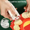 Magnetic Mini Handheld Vacuum Sealer with Cutter Portable Food Storage Sealer