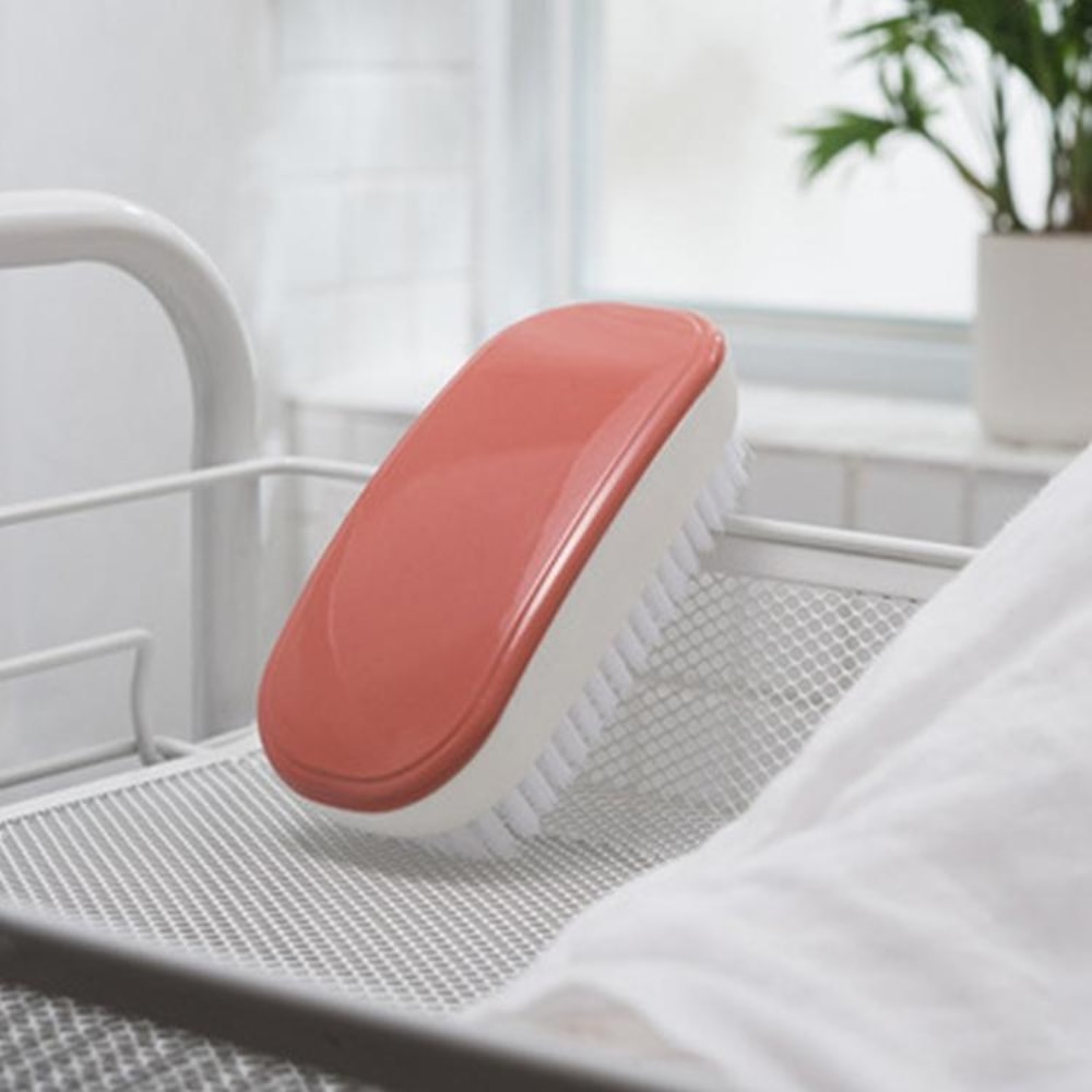 Soft Bristle Shoe Cleaning Brush MultiPurpose Laundry Scrub Brush For Clothes Footwear 6