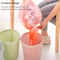Removable Trash Bin With BuiltIn Bag Holder Compact Kitchen Waste Bin 7
