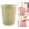 Removable Trash Bin With BuiltIn Bag Holder Compact Kitchen Waste Bin 0