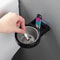 Wall Mounted Smokeless Ashtray With Detachable Tray Modern Bathroom Ashtray Organizer 7