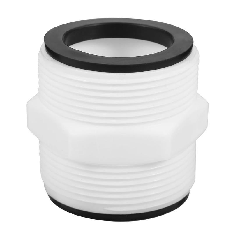 Pool Hose Connector Splitter for Intex Coleman Hayward Leakproof Adapter