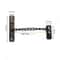 Heavy Duty Door Security Chain Lock Anti Burglary Door Latch For Home Safety 1