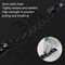 Heavy Duty Door Security Chain Lock Anti Burglary Door Latch For Home Safety 4