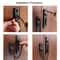 Heavy Duty Door Security Chain Lock Anti Burglary Door Latch For Home Safety 6