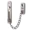 Heavy Duty Door Security Chain Lock Anti Burglary Door Latch For Home Safety 10