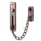 Heavy Duty Door Security Chain Lock Anti Burglary Door Latch For Home Safety 9