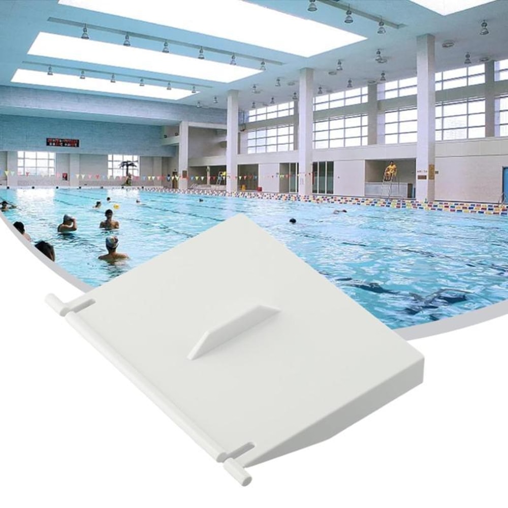 Durable Pool Skimmer Weir Gate Replacement Flapper For Clear Water Flow 0