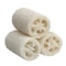 Natural Loofah Body Scrubber Exfoliating Bath Sponge for Shower & Skin Care