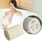 Natural Loofah Body Scrubber Exfoliating Bath Sponge for Shower & Skin Care